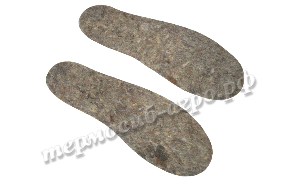 Стельки войлочные 29-33